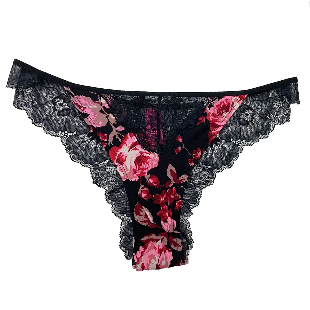 Lace Female Underwear Women Sexy Lingerie Panties Briefs Hot G-Strings Thongs Plus Tangas Transparent Lady Underpanties
Lace Female Underwear Women Sexy Lingerie Panties Briefs Hot G-Strings Thongs Plus Tangas Transparent Lady Underpanties
