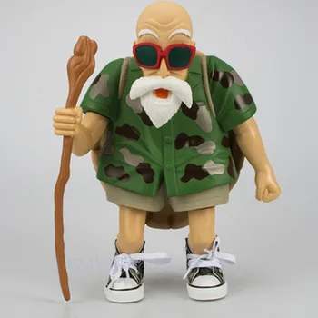 25CM Anime Master Roshi Dragon Ball Kame Sennin Casual Fashion PVC Action Figure Model Collectible Toy Statue Free Shipping G499
25CM Anime Master Roshi Dragon Ball Kame Sennin Casual Fashion PVC Action Figure Model Collectible Toy Statue Free Shipping G499