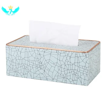 PU Leather Rectangle Paper Holder Tissue Dispenser Storage Box Car Restaurant Decor Tool Kitchen Tissue Tray TOB
PU Leather Rectangle Paper Holder Tissue Dispenser Storage Box Car Restaurant Decor Tool Kitchen Tissue Tray TOB
