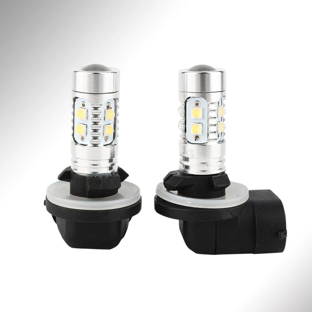 2x Car 10 LEDs Fog Lights Low power Replacement Bulb DC 12V 50W H27 Super Bright 10 LED Fog DRL Headlight Durable
2x Car 10 LEDs Fog Lights Low power Replacement Bulb DC 12V 50W H27 Super Bright 10 LED Fog DRL Headlight Durable