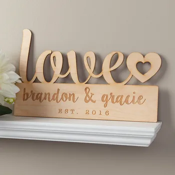 Bride Groom Wedding Wooden Sign Personalized Engraved Couples Marriage Party Gifts Sign Wedding Room Decors Anniversary Favors
Bride Groom Wedding Wooden Sign Personalized Engraved Couples Marriage Party Gifts Sign Wedding Room Decors Anniversary Favors