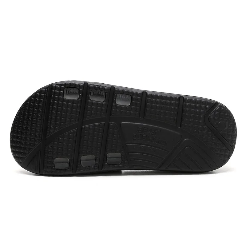 Eva Sandals Men's Outer Wear Women's Fashion Thick Bottomed Household Anti-slip Soft-Sole Beach Summer Indoor Couples Shower
Eva Sandals Men's Outer Wear Women's Fashion Thick Bottomed Household Anti-slip Soft-Sole Beach Summer Indoor Couples Shower