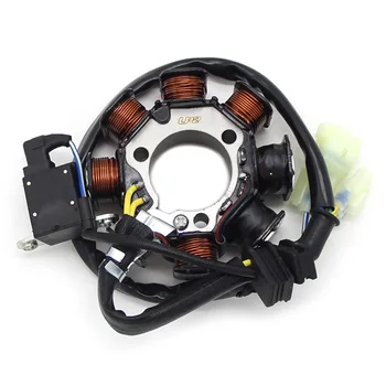 Magneto Engine Stator Generator Stator Coil For Honda TRX250EX Sportrax 250 EX TRX250X 31120-HN6-A31 31120-HN6-A30
Magneto Engine Stator Generator Stator Coil For Honda TRX250EX Sportrax 250 EX TRX250X 31120-HN6-A31 31120-HN6-A30
