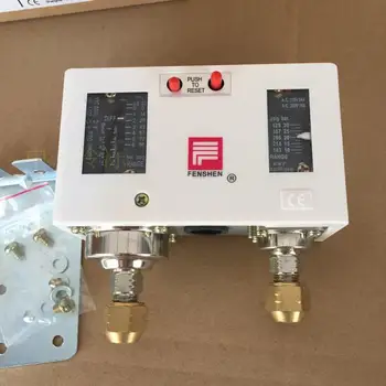 P830 Pressure Protector Switch Air Conditioning Pressure Control Pneumatic Oil Pressure Controller
P830 Pressure Protector Switch Air Conditioning Pressure Control Pneumatic Oil Pressure Controller