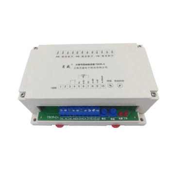 220V380V4-20mAThree phase fully controlled semi controlled SCR rectifier trigger board tscr-c with soft start limiting amplitude
220V380V4-20mAThree phase fully controlled semi controlled SCR rectifier trigger board tscr-c with soft start limiting amplitude