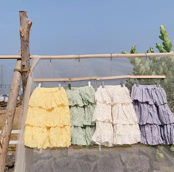 2020 New Girls Ruffles Skirt Fashion Spring Girls Skirts 1-6t PY16
2020 New Girls Ruffles Skirt Fashion Spring Girls Skirts 1-6t PY16