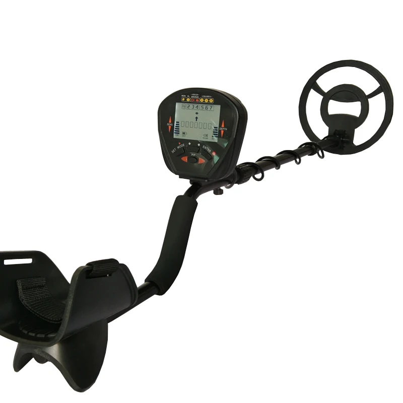Metal Detector Easy Installation Hobby Explorer Treasure Hunter Waterproof Search Coil Portable Underground Gold Detecting
Metal Detector Easy Installation Hobby Explorer Treasure Hunter Waterproof Search Coil Portable Underground Gold Detecting