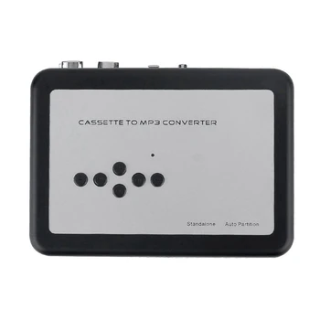 Cassette Player To MP3 231 Cassette Tape Cassette Converter Mp3 USB Tape Converter
Cassette Player To MP3 231 Cassette Tape Cassette Converter Mp3 USB Tape Converter