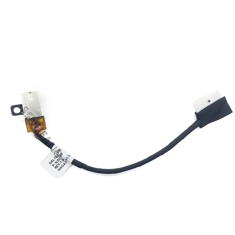 0228R6 DC301011R00 DC Power Jack Cable Charging Port Connector For Dell Inspiron 15 3583 3493 5593 Latitude 3490 3590 E3590 0228R6 DC301011R00 DC Power Jack Cable Charging Port Connector For Dell Inspiron 15 3583 3493 5593 Latitude 3490 3590 E3590