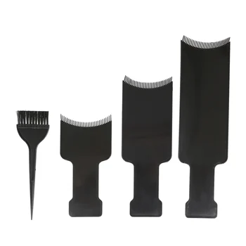4pcs Hair Color Mixing Dye Kit Hairdressing Hair Applicator Brush Dispensing Salon Hair Coloring Dyeing Pick Color Board Hair
4pcs Hair Color Mixing Dye Kit Hairdressing Hair Applicator Brush Dispensing Salon Hair Coloring Dyeing Pick Color Board Hair