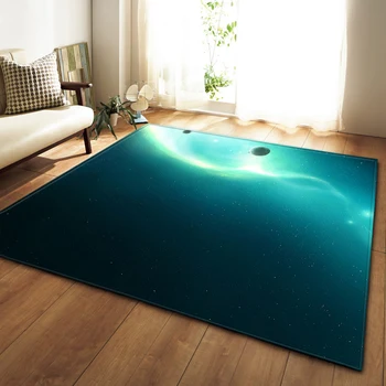 3D Galaxy Universe Planet Carpet Living Room Bedroom Rug Long Kitchen Area Rug Non Slip Home Decorative 3D Corridor Rug Carpets
3D Galaxy Universe Planet Carpet Living Room Bedroom Rug Long Kitchen Area Rug Non Slip Home Decorative 3D Corridor Rug Carpets