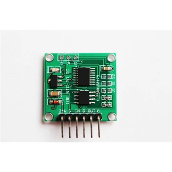 5Pcs Linear conversion temperature transmitter mode NTC thermistor to voltage 10K NTC to 0-5V 0-10V
5Pcs Linear conversion temperature transmitter mode NTC thermistor to voltage 10K NTC to 0-5V 0-10V