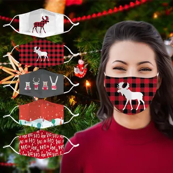 In Stock 5PC Adult Unisex Christmas Anti-Pollution Adjustable Washable Face Protection Healthy Keep for Home Party Fast Delivery
In Stock 5PC Adult Unisex Christmas Anti-Pollution Adjustable Washable Face Protection Healthy Keep for Home Party Fast Delivery