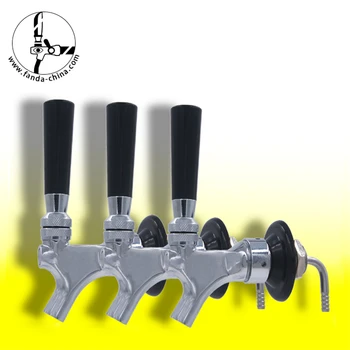 Fanda Beer tap Switch tapping adjustable faucet Pillar Valve of Beer Barrel Fine Brewing Tower Drink Taps FD-S-826
Fanda Beer tap Switch tapping adjustable faucet Pillar Valve of Beer Barrel Fine Brewing Tower Drink Taps FD-S-826