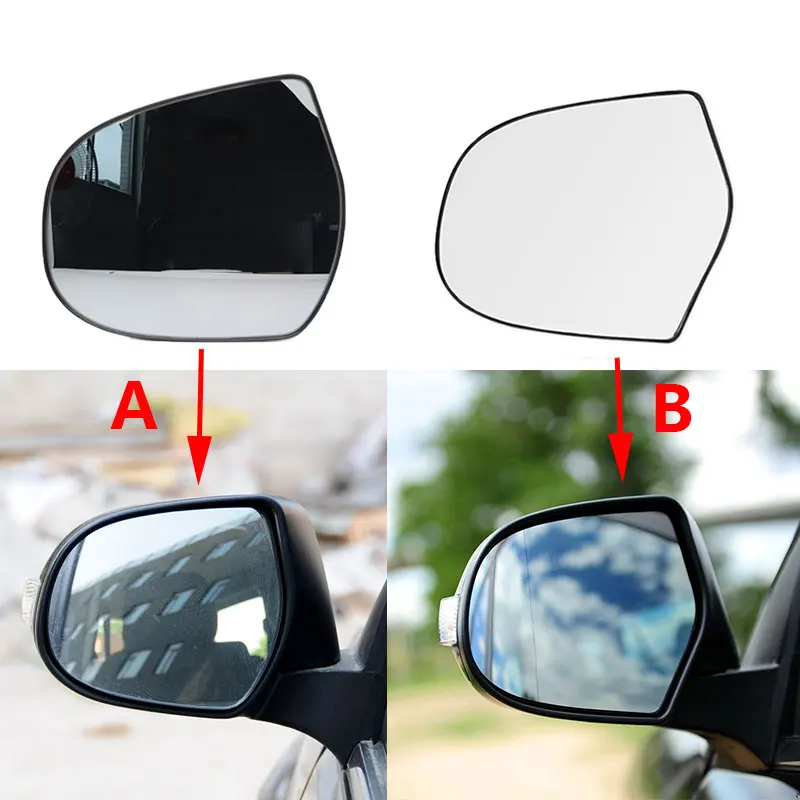 For Great Wall Haval Hover H3 H5 Auto Wing Door Side Rearview Mirror Glass Lens With Heating
For Great Wall Haval Hover H3 H5 Auto Wing Door Side Rearview Mirror Glass Lens With Heating