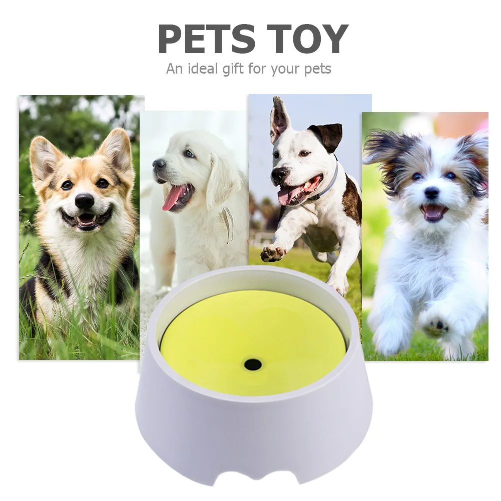 Pet Dog Drinking Water Bowl Machine Floating Cat Puppy Water Feeder Dispenser for Household Animal Dogs Decoration Pet Dog Drinking Water Bowl Machine Floating Cat Puppy Water Feeder Dispenser for Household Animal Dogs Decoration