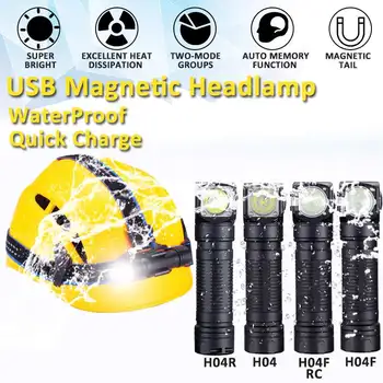 1200lm Dual Group Modes Magnetic LED Headlamp L-shape 18650 Flashlight IPX8 Waterproof Headlight Camping Hunting Head Torch
1200lm Dual Group Modes Magnetic LED Headlamp L-shape 18650 Flashlight IPX8 Waterproof Headlight Camping Hunting Head Torch