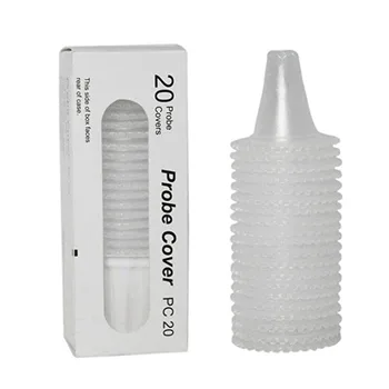 100pcs/set Ear Thermometer Cover Replacement Lens Filters Probe Cover Caps for Braun Thermoscan Ear Thermometer 
100pcs/set Ear Thermometer Cover Replacement Lens Filters Probe Cover Caps for Braun Thermoscan Ear Thermometer