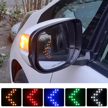 2Pcs 14 SMD LED Arrow Panel Car LED Rearview Mirror Light For Ford Focus 2 3 MK2 Fiesta Ranger Fusion Mondeo 4 MK4 Kuga Transit
2Pcs 14 SMD LED Arrow Panel Car LED Rearview Mirror Light For Ford Focus 2 3 MK2 Fiesta Ranger Fusion Mondeo 4 MK4 Kuga Transit
