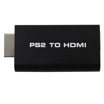 PS2 to HDMI Converter USB Power Audio Transmitter Digital Game Video Output Converting Accessories
PS2 to HDMI Converter USB Power Audio Transmitter Digital Game Video Output Converting Accessories