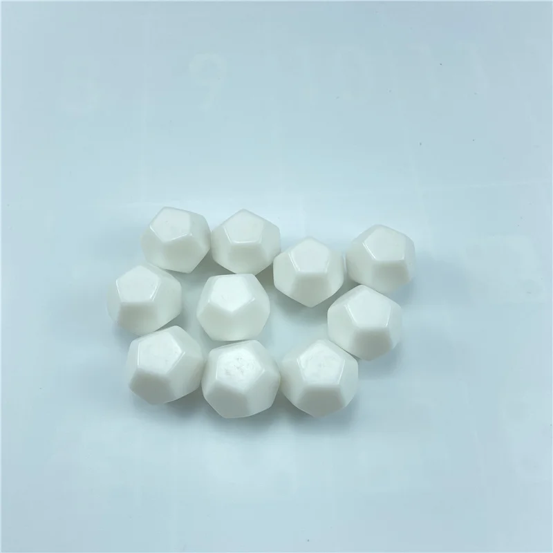 100/200pcs White 22mm Blank Dice D12 Blank Acrylic Rounded Board game Corner RPG Dice Write DIY Carving Children Teaching Dice
100/200pcs White 22mm Blank Dice D12 Blank Acrylic Rounded Board game Corner RPG Dice Write DIY Carving Children Teaching Dice