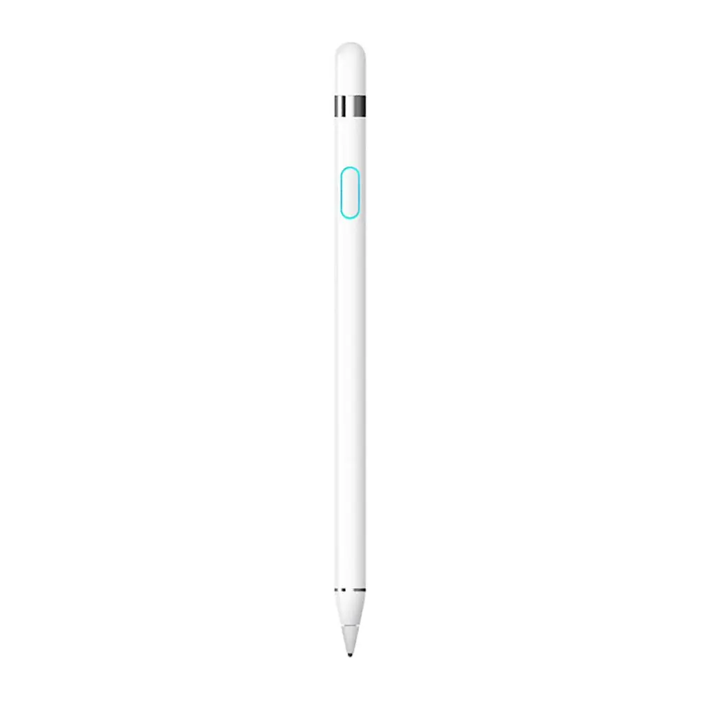 1.45MM Capacitive Stylus Pen Anti-fingerprints Touch Screen Soft Nib Drawing iPad Smartphones Tablets IOS Android Microsoft
1.45MM Capacitive Stylus Pen Anti-fingerprints Touch Screen Soft Nib Drawing iPad Smartphones Tablets IOS Android Microsoft