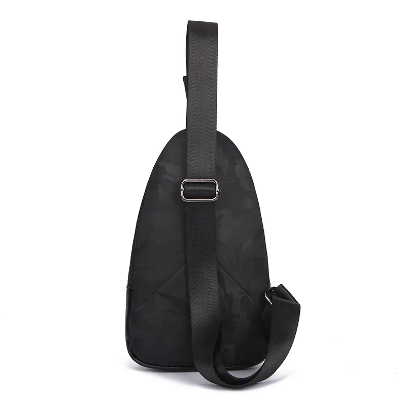 2019 Summer New Products Men's Shoulder Bag Fashion Casual Oblique Bag Waterproof Camouflage Chest Pack Gift
2019 Summer New Products Men's Shoulder Bag Fashion Casual Oblique Bag Waterproof Camouflage Chest Pack Gift