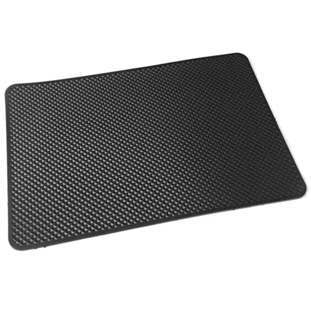 Car Silicone pad Anti-Slip Dashboard Sticky Pad Non-Slip Mat Cell Phone Coin GPS PDA Holder
Car Silicone pad Anti-Slip Dashboard Sticky Pad Non-Slip Mat Cell Phone Coin GPS PDA Holder