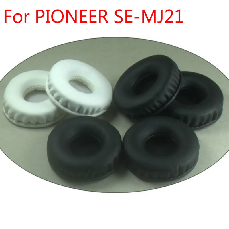 Headphone Earpads Replacement for PIONEER SE-MJ21 High Quality Soft Protein Skin Ear Pads Cushion Cover for PIONEER SE-MJ21 
Headphone Earpads Replacement for PIONEER SE-MJ21 High Quality Soft Protein Skin Ear Pads Cushion Cover for PIONEER SE-MJ21