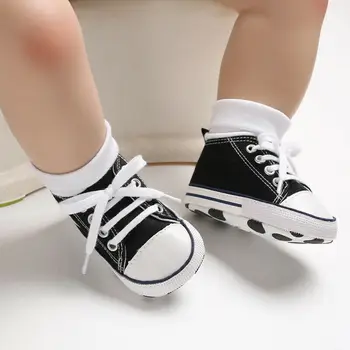 Toddler Newborn Baby Boy Girl Crib Shoes Faux Leather Infant Pre Walker Sneakers Baby Casual Shoes
Toddler Newborn Baby Boy Girl Crib Shoes Faux Leather Infant Pre Walker Sneakers Baby Casual Shoes