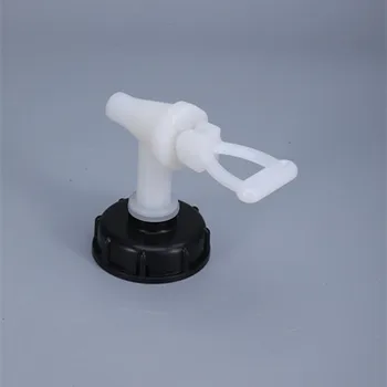 IBC Tank Drain Adapter 60mm Coarse Thread To 15mm (DN15) faucet high qualitly Valve Parts 
IBC Tank Drain Adapter 60mm Coarse Thread To 15mm (DN15) faucet high qualitly Valve Parts