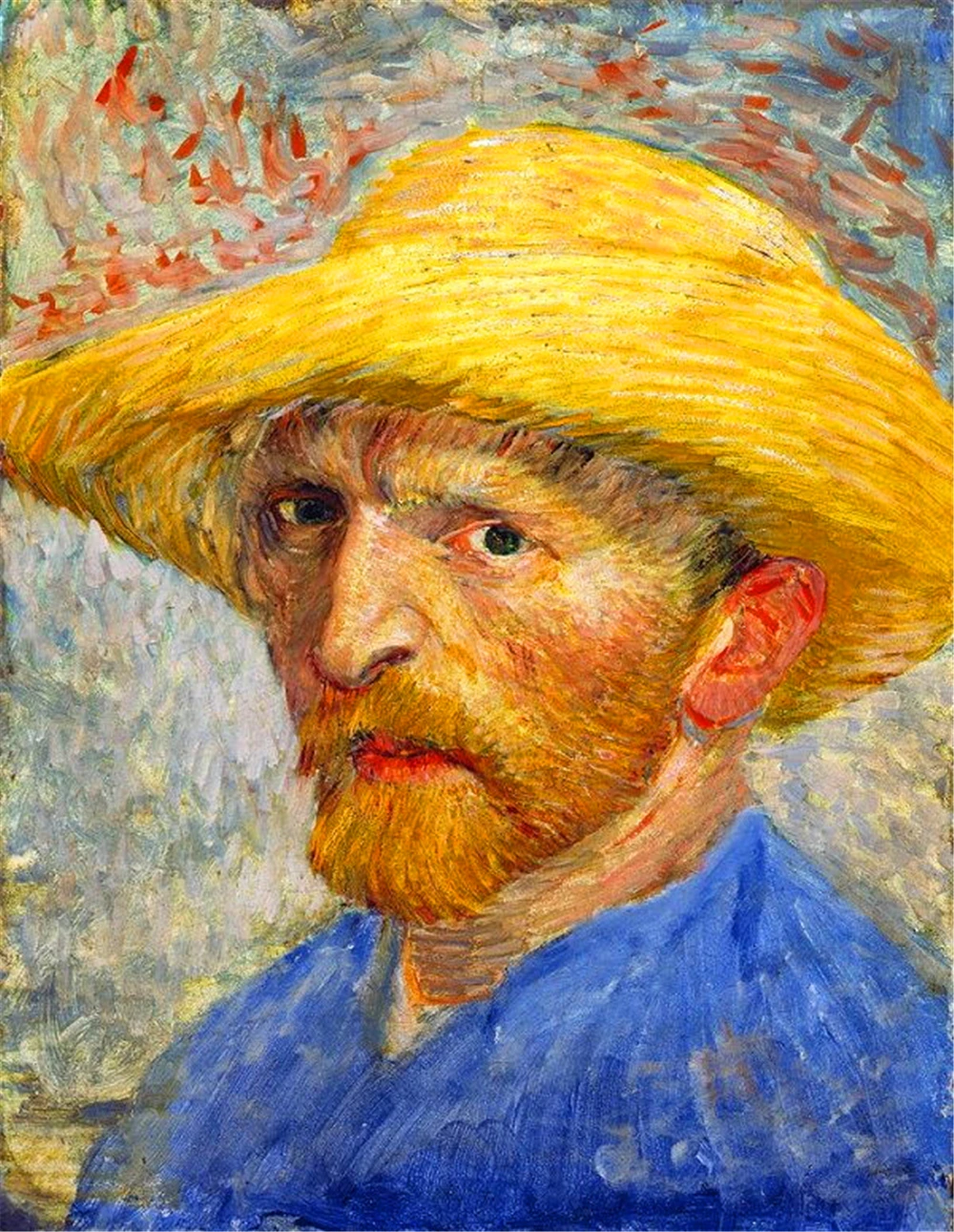 Vincent Theme Painting by Numbers with Combo Inner Frame Packed in Colorful Box with 4050 size Colorful Canvas and Brushs
Vincent Theme Painting by Numbers with Combo Inner Frame Packed in Colorful Box with 4050 size Colorful Canvas and Brushs