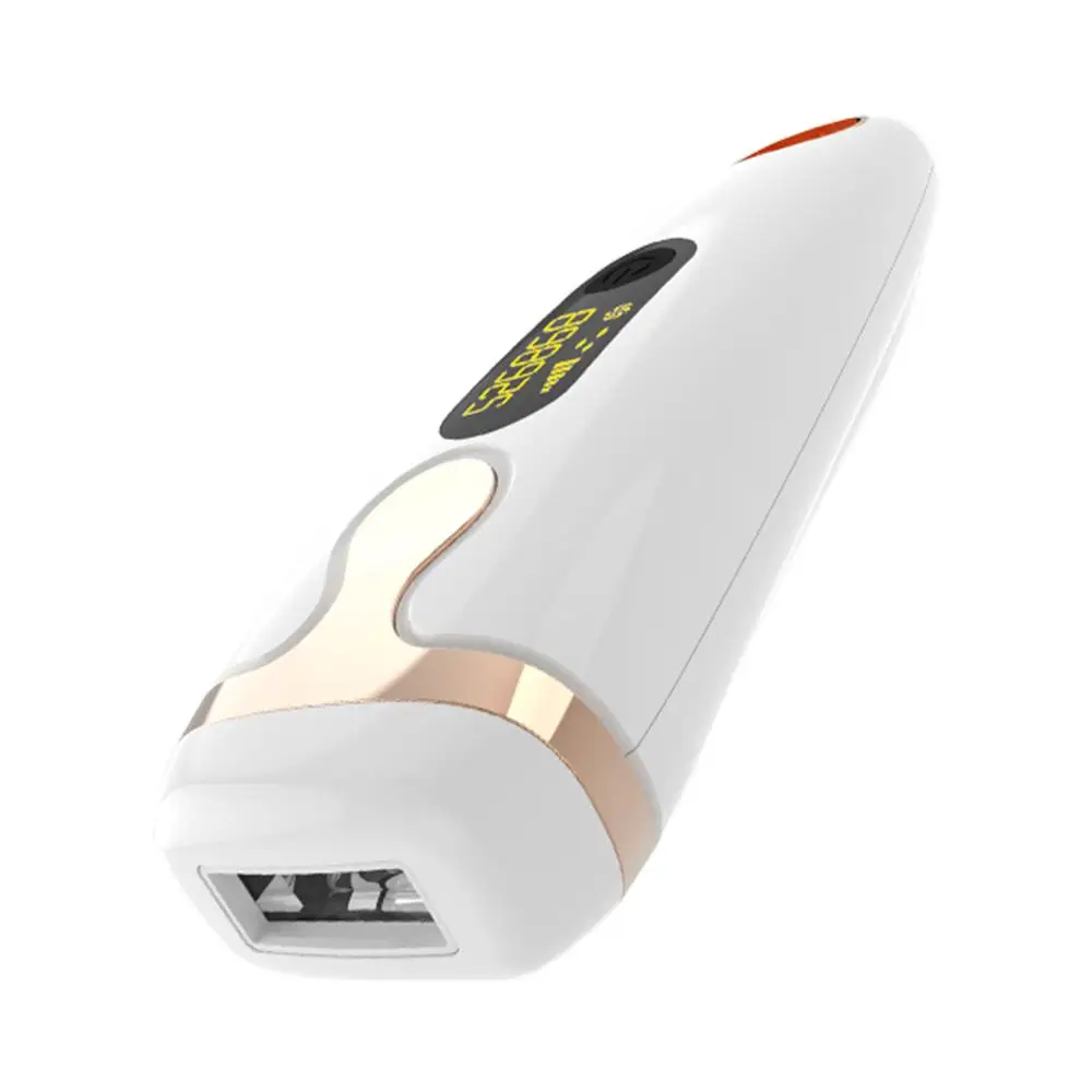 500000 Flash Touch Laser Depilator IPL Epilator Permanent Hair Removal Body Leg Bikini Hair Removal Photoepilator For Women 
500000 Flash Touch Laser Depilator IPL Epilator Permanent Hair Removal Body Leg Bikini Hair Removal Photoepilator For Women