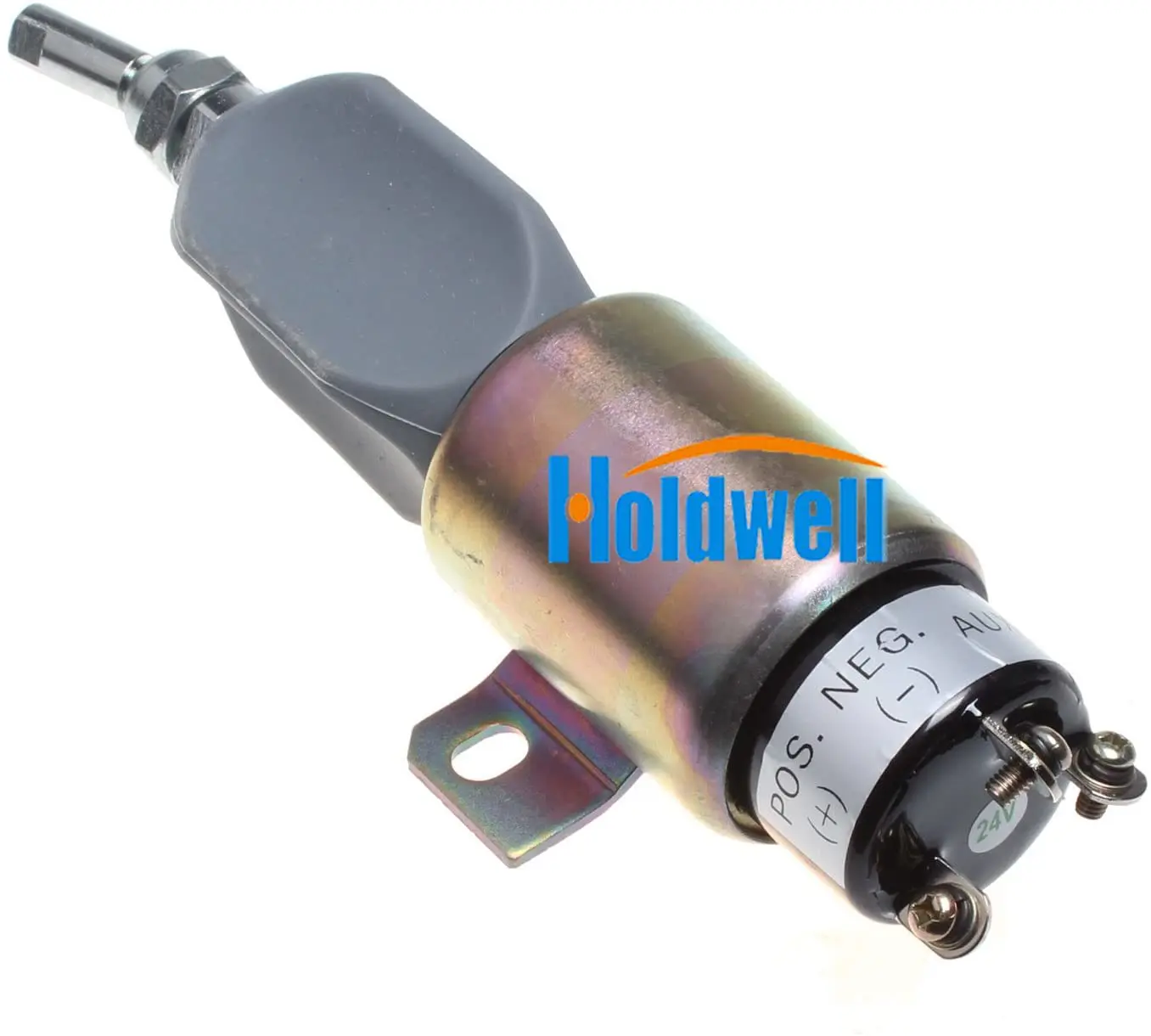 Holdwell Stop Solenoid for Komatsu Excavator PC200LC-6 PC200LC-6H PC200LC-6Z PC128UU-2 with 6D102 Engine 3 Terminal
Holdwell Stop Solenoid for Komatsu Excavator PC200LC-6 PC200LC-6H PC200LC-6Z PC128UU-2 with 6D102 Engine 3 Terminal