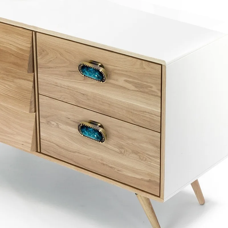 Luxury Vintage Furniture Handle Elegant Bronze Kitchen Cabinet Knobs and Handles Wardrobe Cupboard Door Handle Drawer Pulls
Luxury Vintage Furniture Handle Elegant Bronze Kitchen Cabinet Knobs and Handles Wardrobe Cupboard Door Handle Drawer Pulls