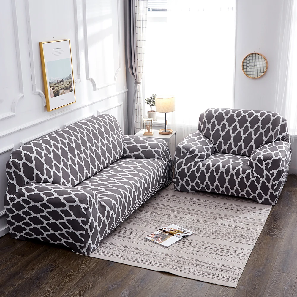 DIDIHOU Slipcovers Sofa Cover All-inclusive Slip-resistant Sectional Elastic Full Couch Sofa Towel Single/Two/Three/Four-seater
DIDIHOU Slipcovers Sofa Cover All-inclusive Slip-resistant Sectional Elastic Full Couch Sofa Towel Single/Two/Three/Four-seater