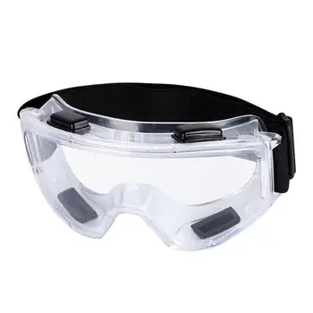 Safety Protective Goggles Anti-fog Fully Sealed Glasses Running Sandproof Anti-Splash Eyewear Breathable Outdoor Goggles
Safety Protective Goggles Anti-fog Fully Sealed Glasses Running Sandproof Anti-Splash Eyewear Breathable Outdoor Goggles