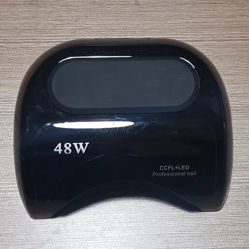 New Style Sun Hot Lamp LED + CCFL Light Treatment Device Quick-Dry Convenient Nail UV Heating Lamp Sensing Nail Dryer
New Style Sun Hot Lamp LED + CCFL Light Treatment Device Quick-Dry Convenient Nail UV Heating Lamp Sensing Nail Dryer