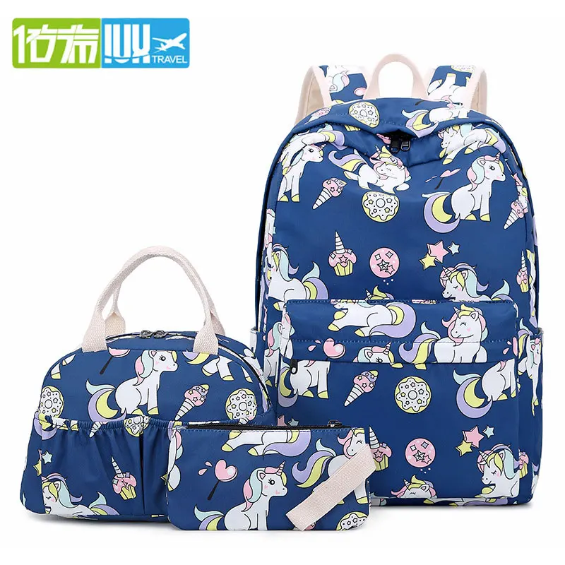 IUX 3 Pcs/set Canvas Backpack Women Flower print School Backpacks Schoolbag For Teenagers Girl Fashion Student Book Bag Satchel
IUX 3 Pcs/set Canvas Backpack Women Flower print School Backpacks Schoolbag For Teenagers Girl Fashion Student Book Bag Satchel