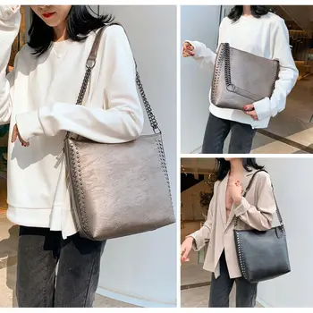 2020 Newest Hot Women Ladies Crossbody Pu Leather Rivet Shoulder Bag Tote Ladies Brand Designer Handbag Messenger Satchel Tote
2020 Newest Hot Women Ladies Crossbody Pu Leather Rivet Shoulder Bag Tote Ladies Brand Designer Handbag Messenger Satchel Tote
