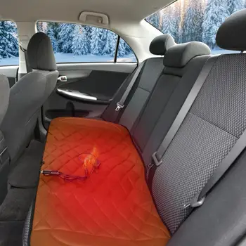 Car Heating Cushion 12V 35-45W 2 Kinds Of Temperature Adjustment Rear Heating Pad Winter Short Plush Thermal Insulation Cushion
Car Heating Cushion 12V 35-45W 2 Kinds Of Temperature Adjustment Rear Heating Pad Winter Short Plush Thermal Insulation Cushion