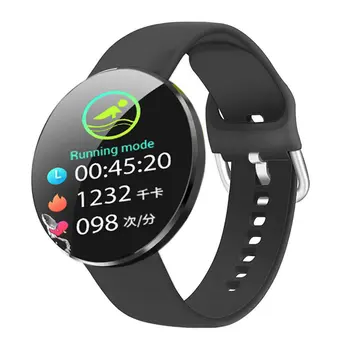 GO39 Smart Watch High Definition Color Screen Fitness Tracker Heart Rate Monitor Compatible Multifunctional Smart Bracelet
GO39 Smart Watch High Definition Color Screen Fitness Tracker Heart Rate Monitor Compatible Multifunctional Smart Bracelet