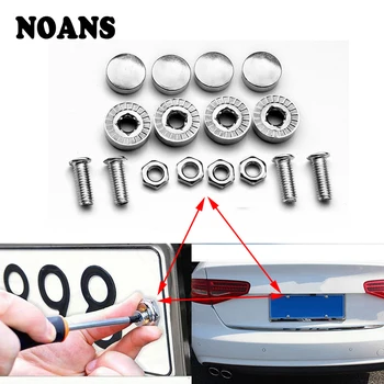 16X Car License Plate Bolts Screws Cover For Hyundai Tucson I30 Solaris Creta Kia Rio 3 4 Ceed Cerato Picanto Sportage 2018 2019
16X Car License Plate Bolts Screws Cover For Hyundai Tucson I30 Solaris Creta Kia Rio 3 4 Ceed Cerato Picanto Sportage 2018 2019