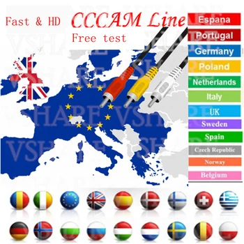 2020 Best Cccam cline Receptor for 1 year Spain Italy Europe used for freesat v7 v8 ect Satellite Receiver DVB-S2 CCcam
2020 Best Cccam cline Receptor for 1 year Spain Italy Europe used for freesat v7 v8 ect Satellite Receiver DVB-S2 CCcam