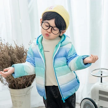 2020 Winter Down Jacket Coat Fashion Kids Jacket For Girls Warm Hooded Thick White Duck Down Outerwear Boy Candy Colors Clothes
2020 Winter Down Jacket Coat Fashion Kids Jacket For Girls Warm Hooded Thick White Duck Down Outerwear Boy Candy Colors Clothes