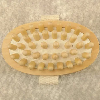 Hand-Held Natural Wood Wooden Massager Essencial Oil Body Brush Cellulite Reduction
Hand-Held Natural Wood Wooden Massager Essencial Oil Body Brush Cellulite Reduction