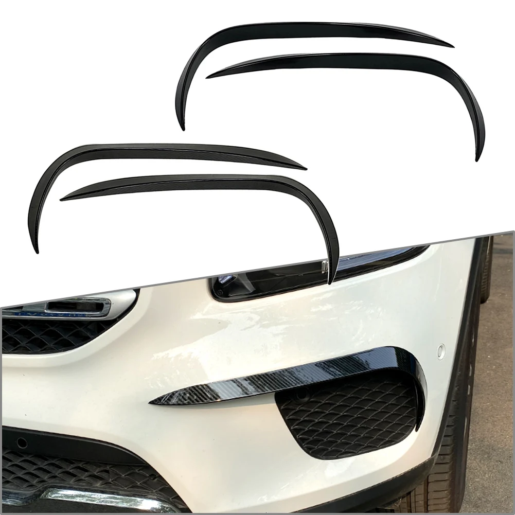 2 шт., декоративный спойлер для переднего бампера Mercedes Benz GLB X247 2020-2021
2 шт., декоративный спойлер для переднего бампера Mercedes Benz GLB X247 2020-2021