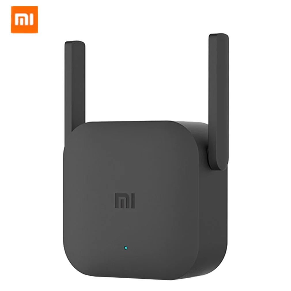 Xiaomi WiFi Router Amplifier Pro Router 300M Network Expander Repeater Power Extender Roteador 2 Antenna Home Office
Xiaomi WiFi Router Amplifier Pro Router 300M Network Expander Repeater Power Extender Roteador 2 Antenna Home Office