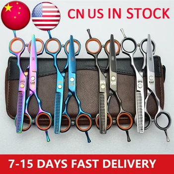 5.5 inch professional hairdresser barber shop hairdressing scissors salon haircut scissors thin shears barber Symmetrical handle
5.5 inch professional hairdresser barber shop hairdressing scissors salon haircut scissors thin shears barber Symmetrical handle