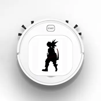 Smart Robot Rechargeable Auto Smart Sweeping Robot Strong Suction Sweeper Vacuum Cleaner Anime My Hero Academia Katsuki Bakugo
Smart Robot Rechargeable Auto Smart Sweeping Robot Strong Suction Sweeper Vacuum Cleaner Anime My Hero Academia Katsuki Bakugo